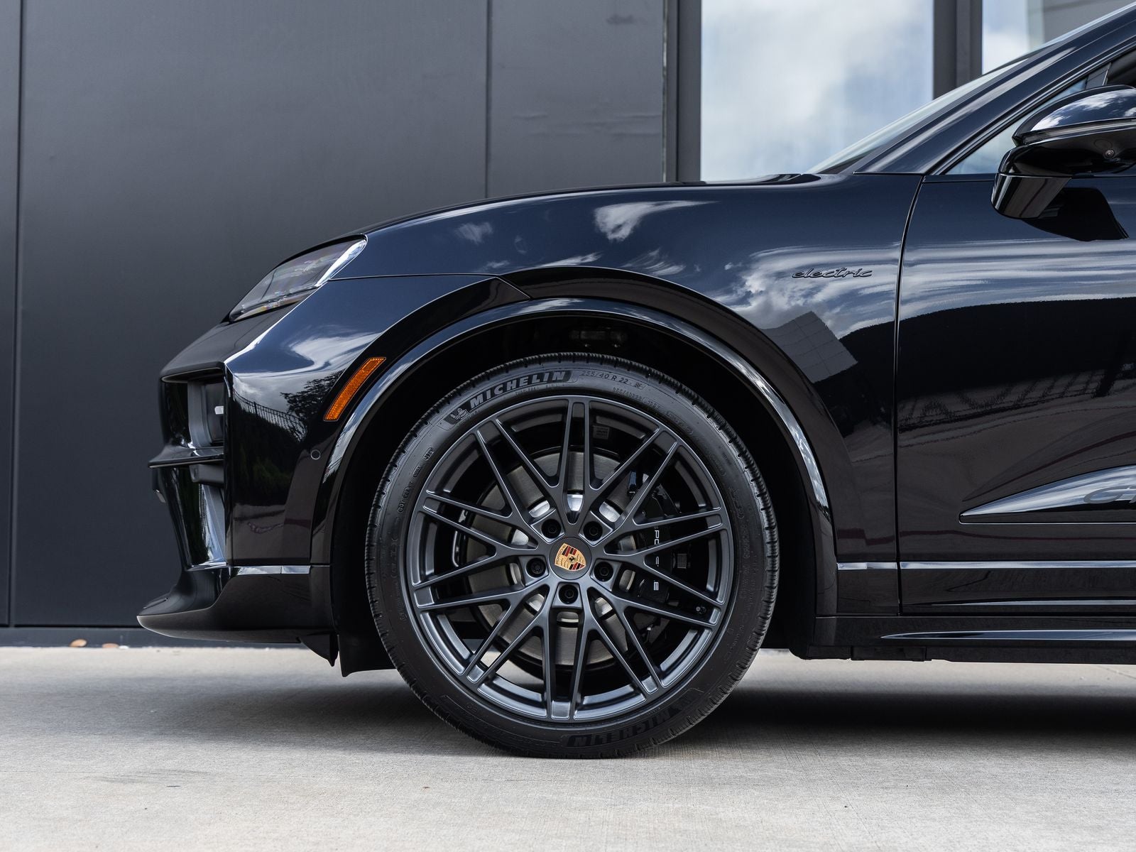 2026 Porsche Macan GTS Electric