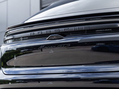 2026 Porsche Macan GTS Electric