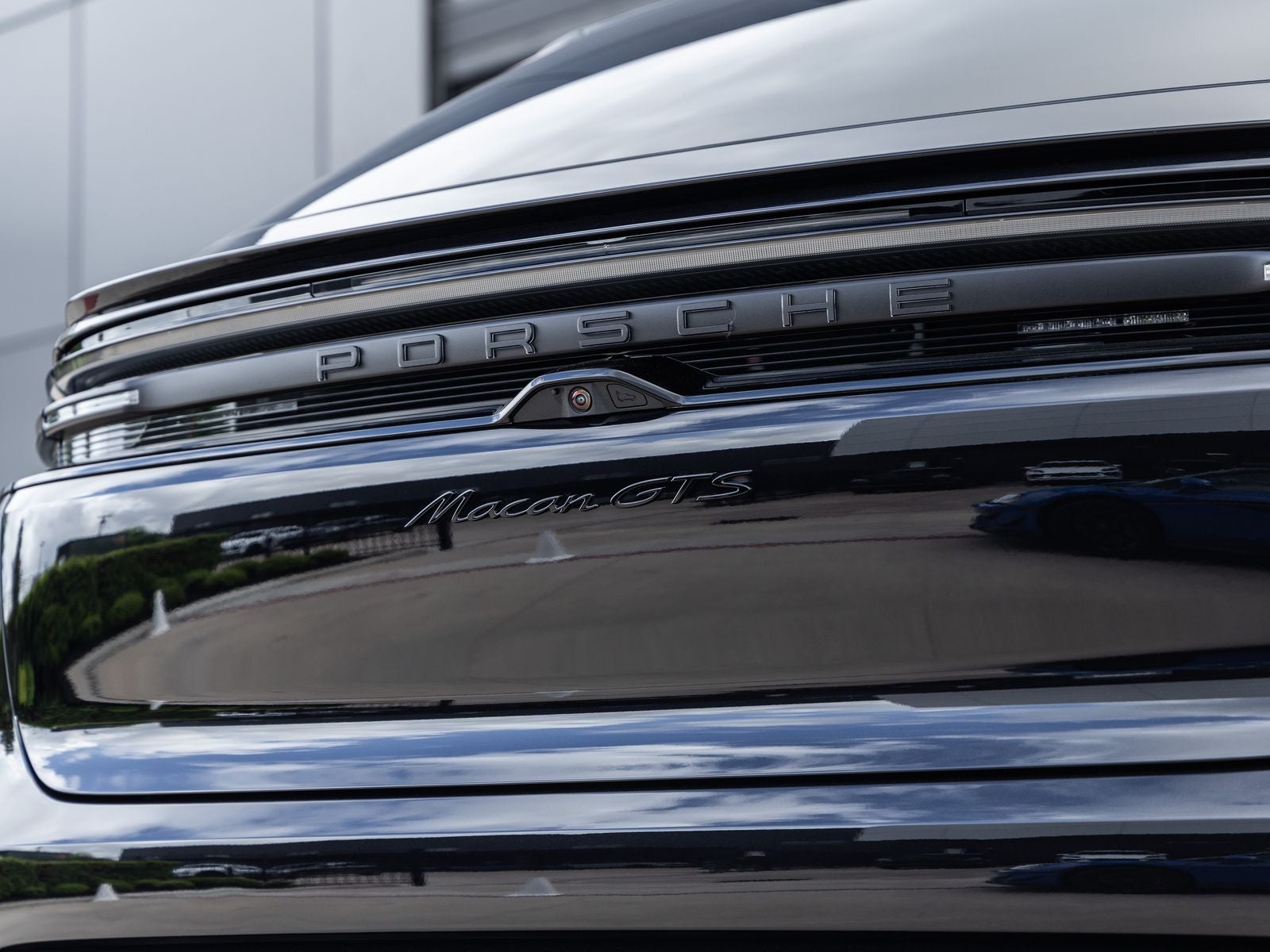 2026 Porsche Macan GTS Electric