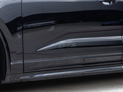 2026 Porsche Macan GTS Electric