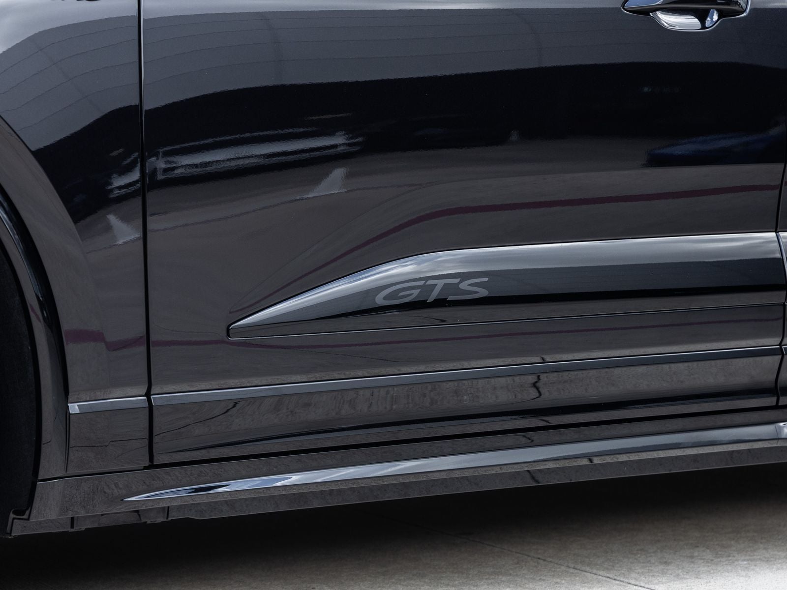 2026 Porsche Macan GTS Electric