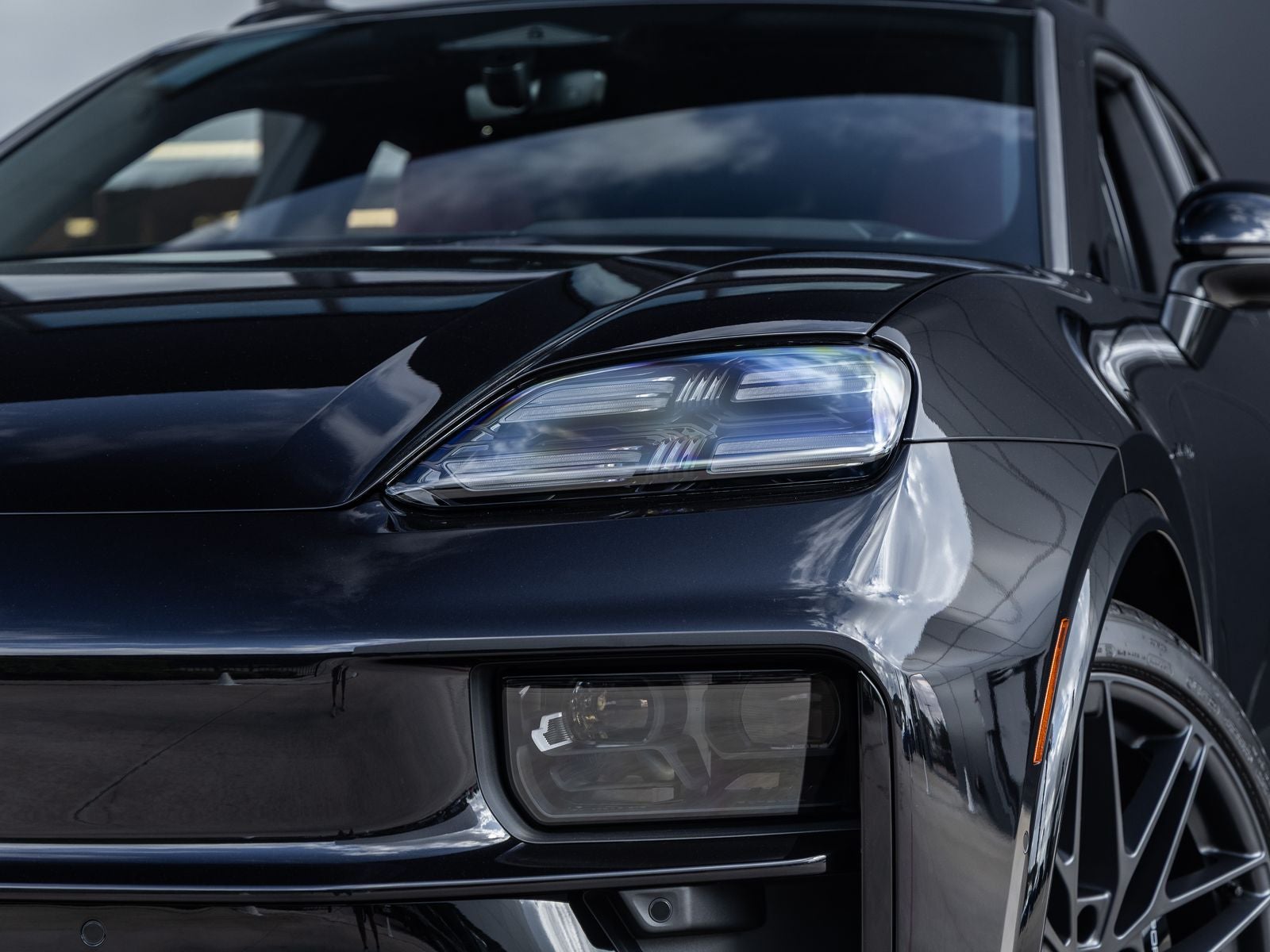 2026 Porsche Macan GTS Electric