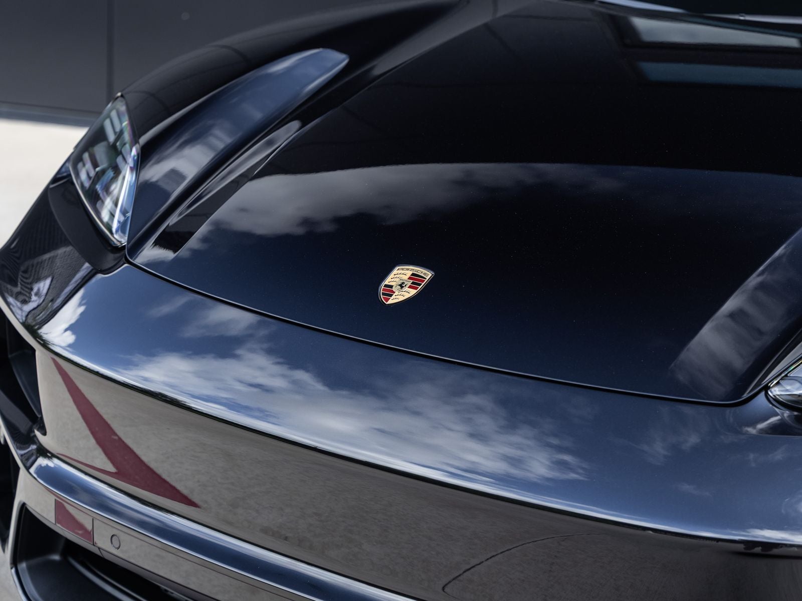 2026 Porsche Macan GTS Electric