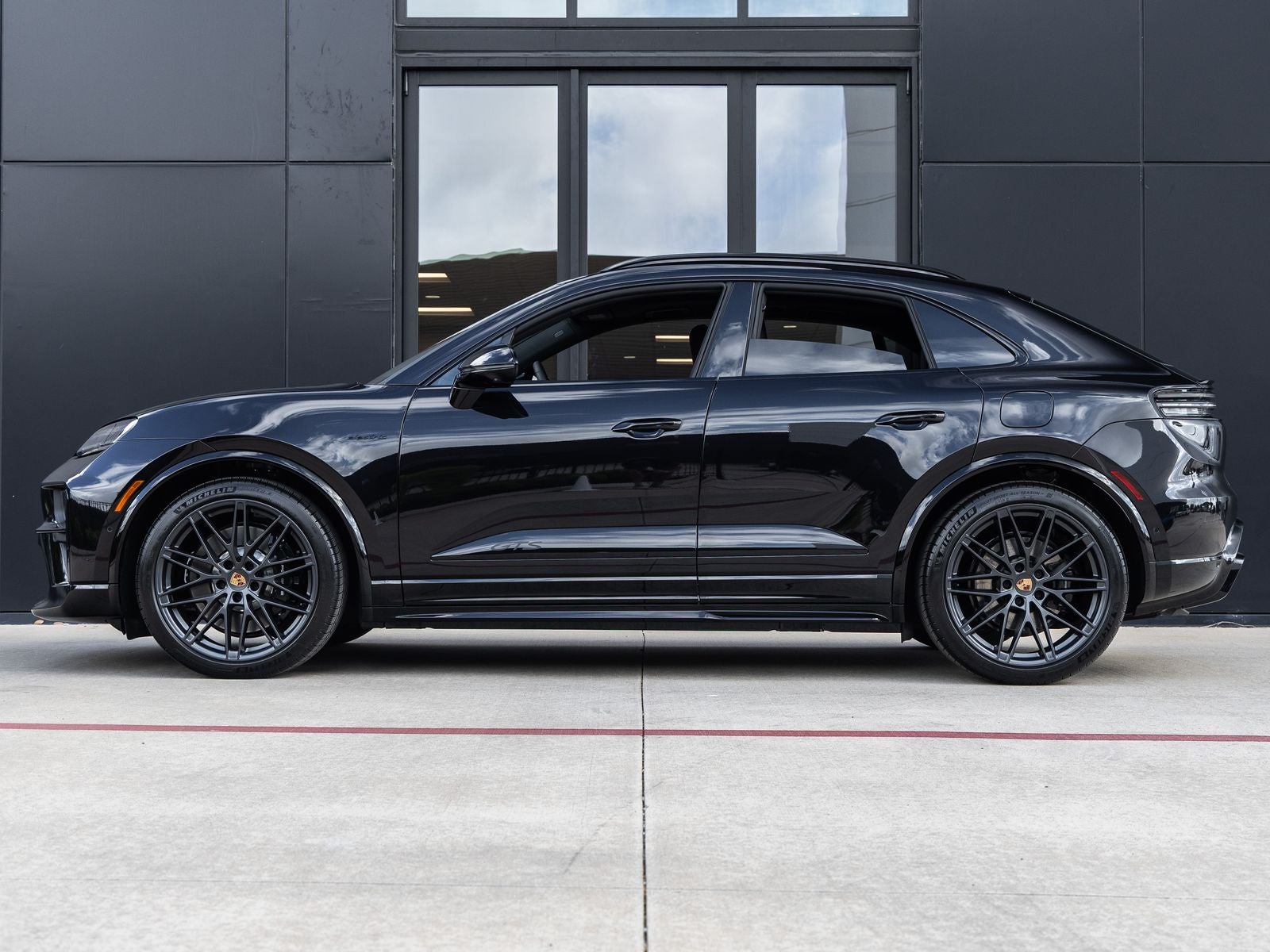 2026 Porsche Macan GTS Electric
