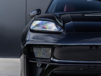 2026 Porsche Macan GTS Electric