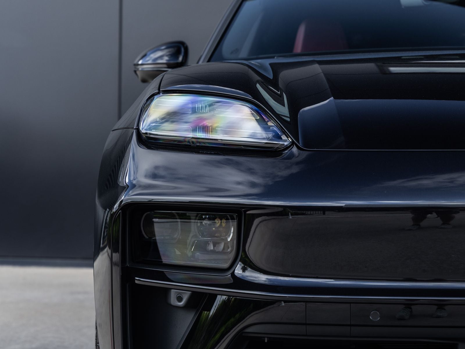 2026 Porsche Macan GTS Electric