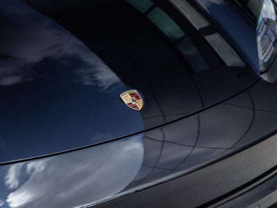 2026 Porsche Macan GTS Electric