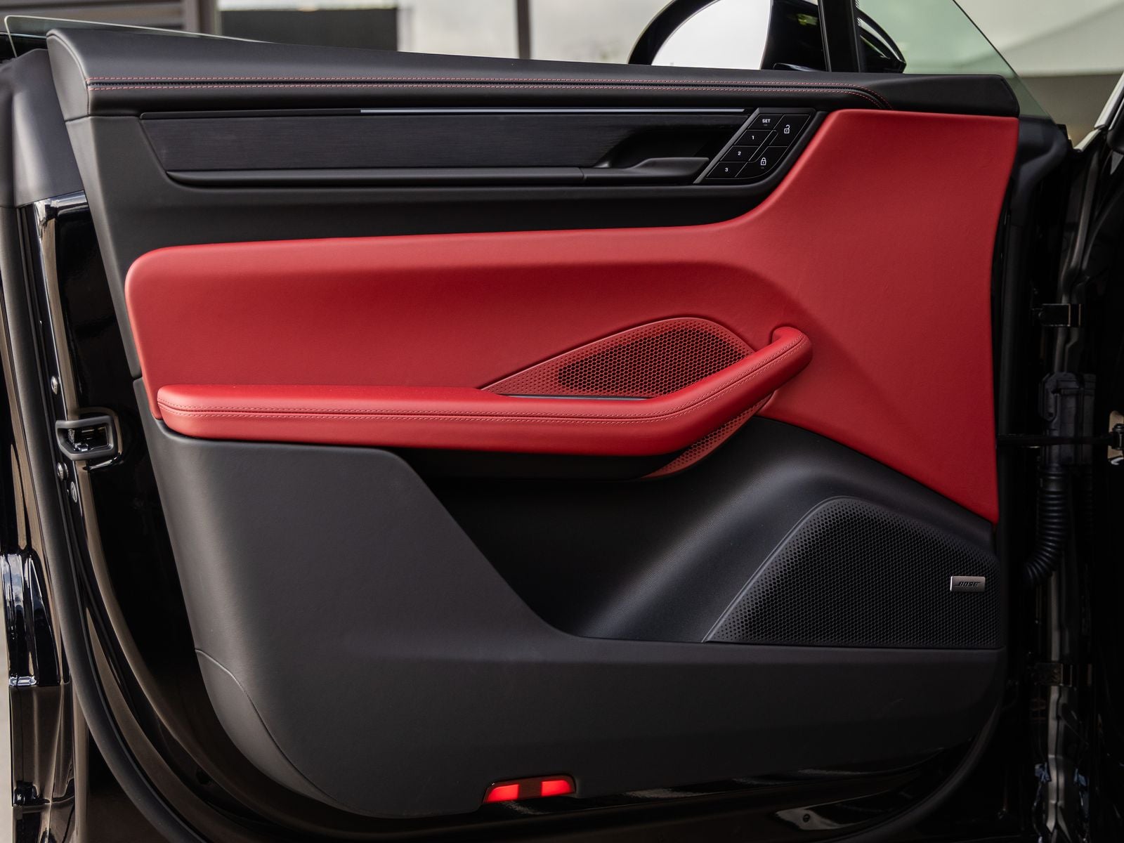 2026 Porsche Macan GTS Electric