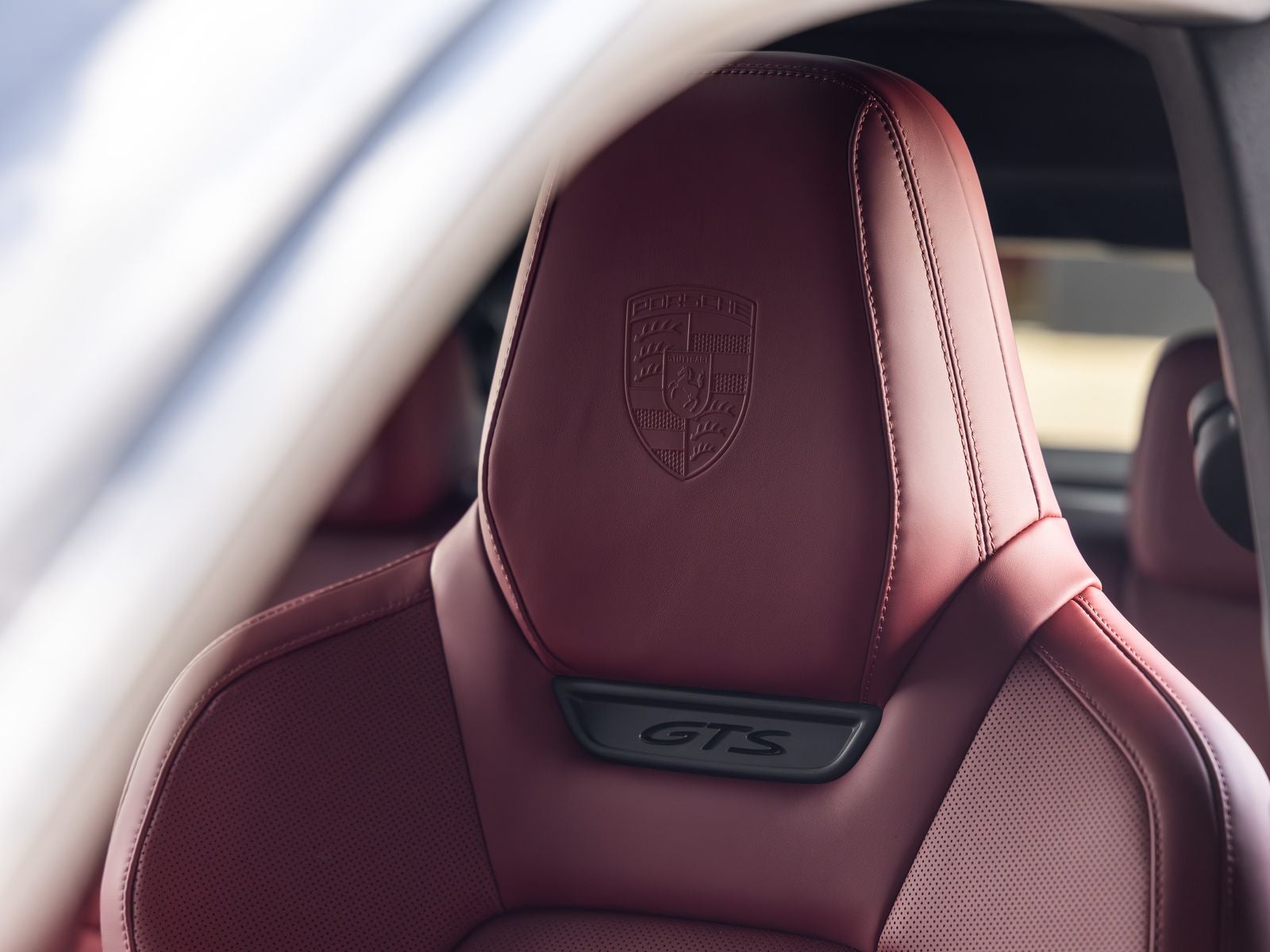 2026 Porsche Macan GTS Electric