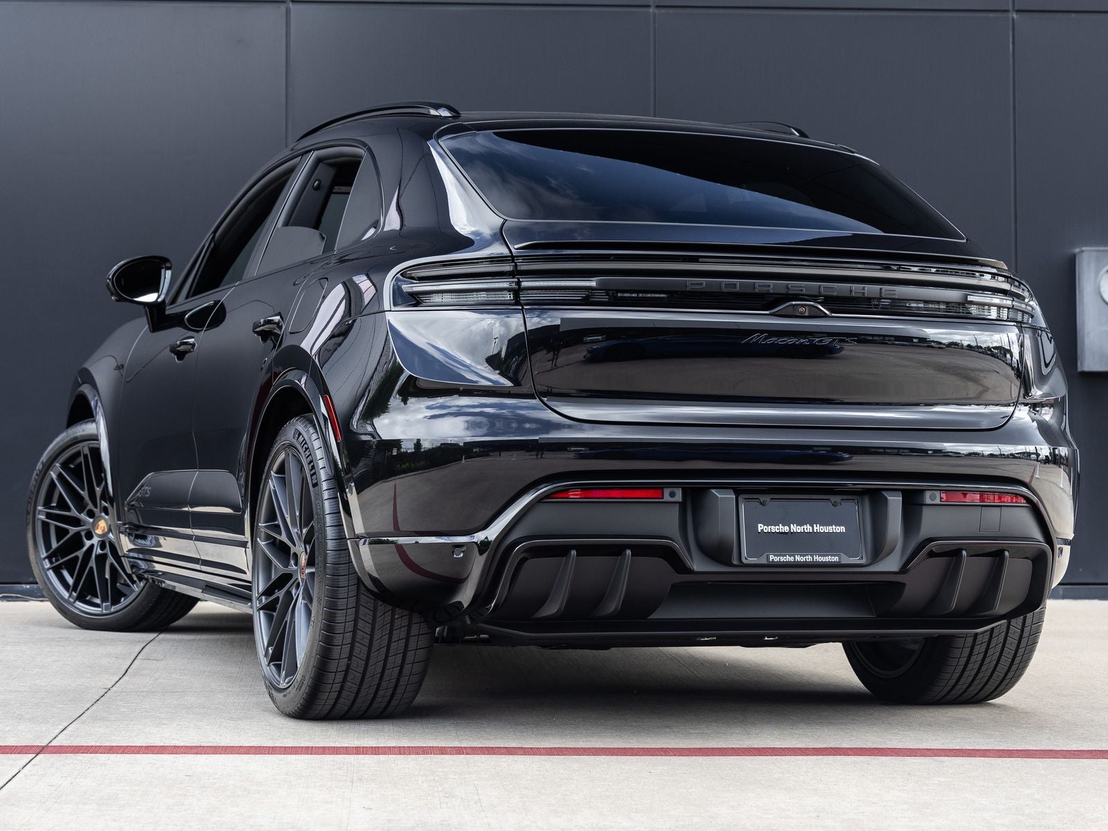 2026 Porsche Macan GTS Electric
