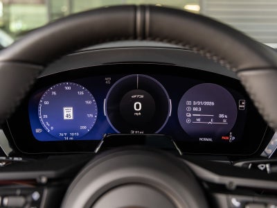 2026 Porsche Macan GTS Electric