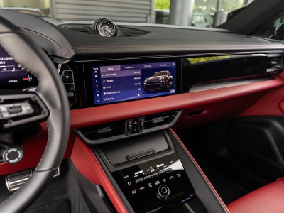 2026 Porsche Macan GTS Electric