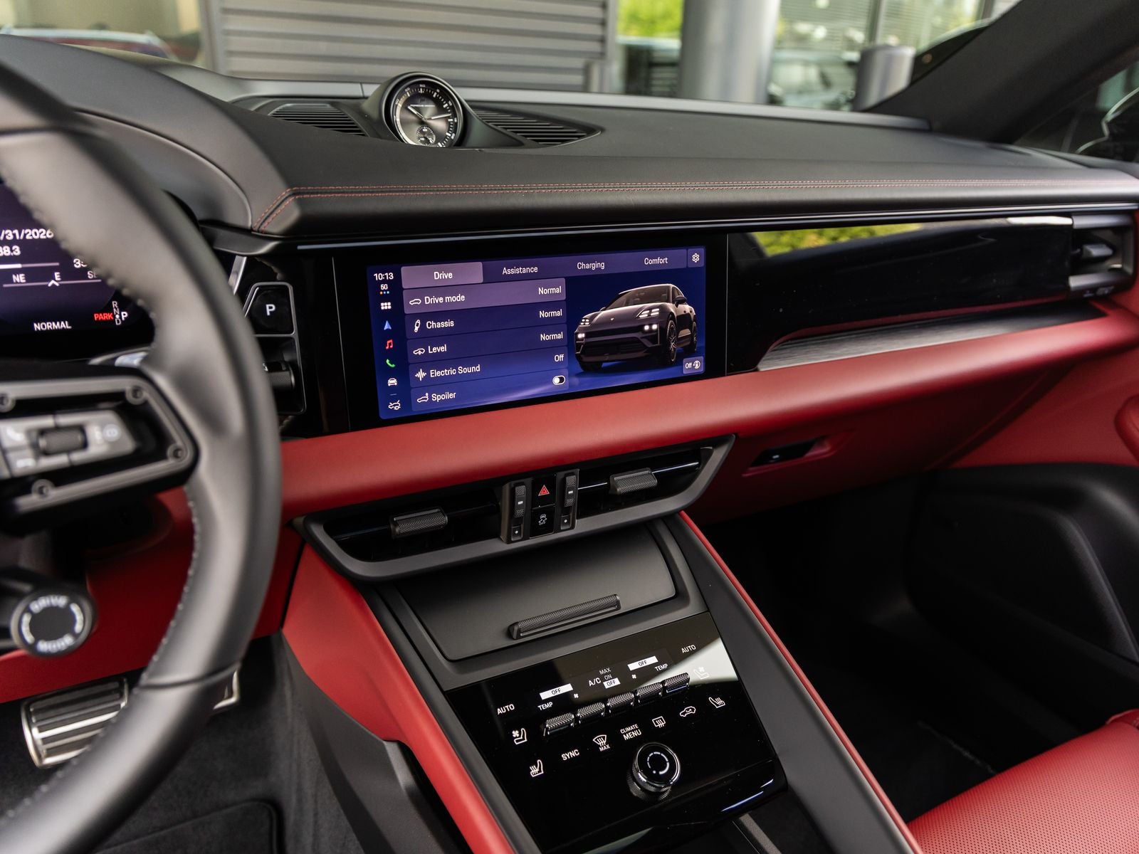 2026 Porsche Macan GTS Electric