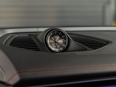 2026 Porsche Macan GTS Electric