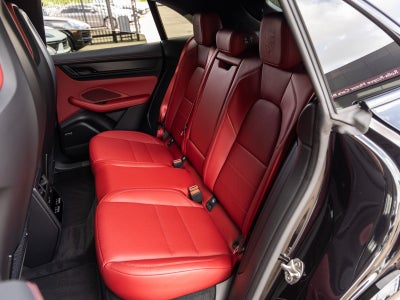 2026 Porsche Macan GTS Electric