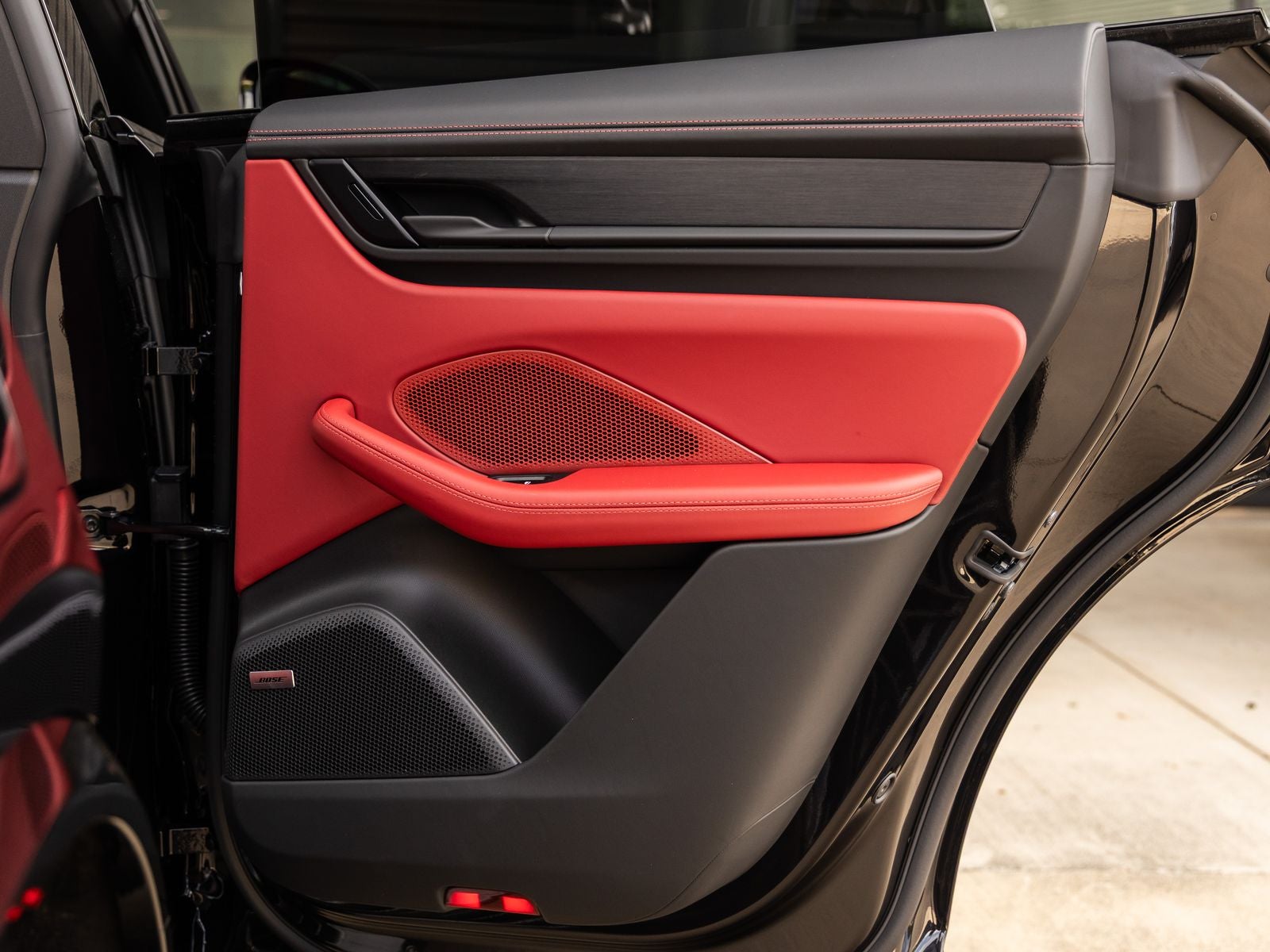 2026 Porsche Macan GTS Electric