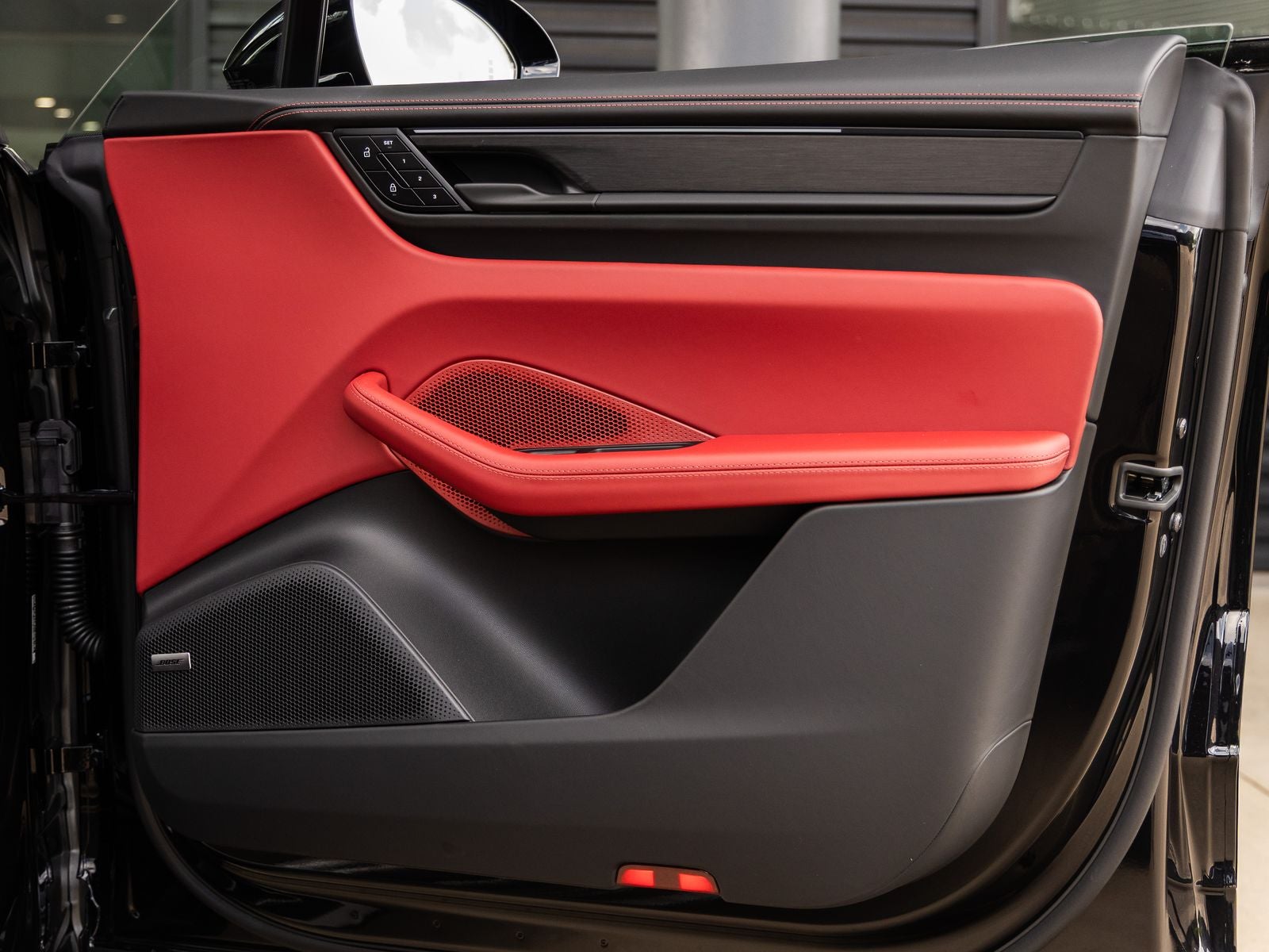 2026 Porsche Macan GTS Electric