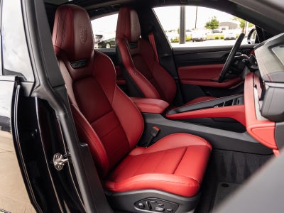 2026 Porsche Macan GTS Electric