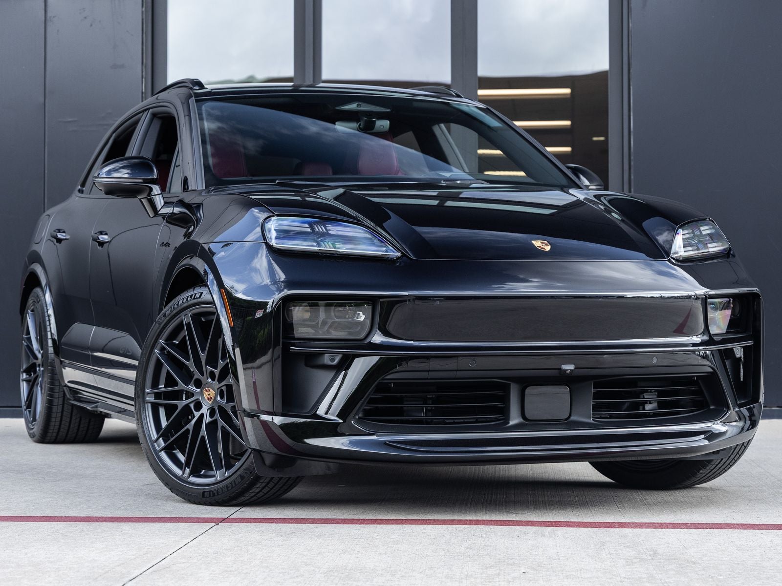2026 Porsche Macan GTS Electric