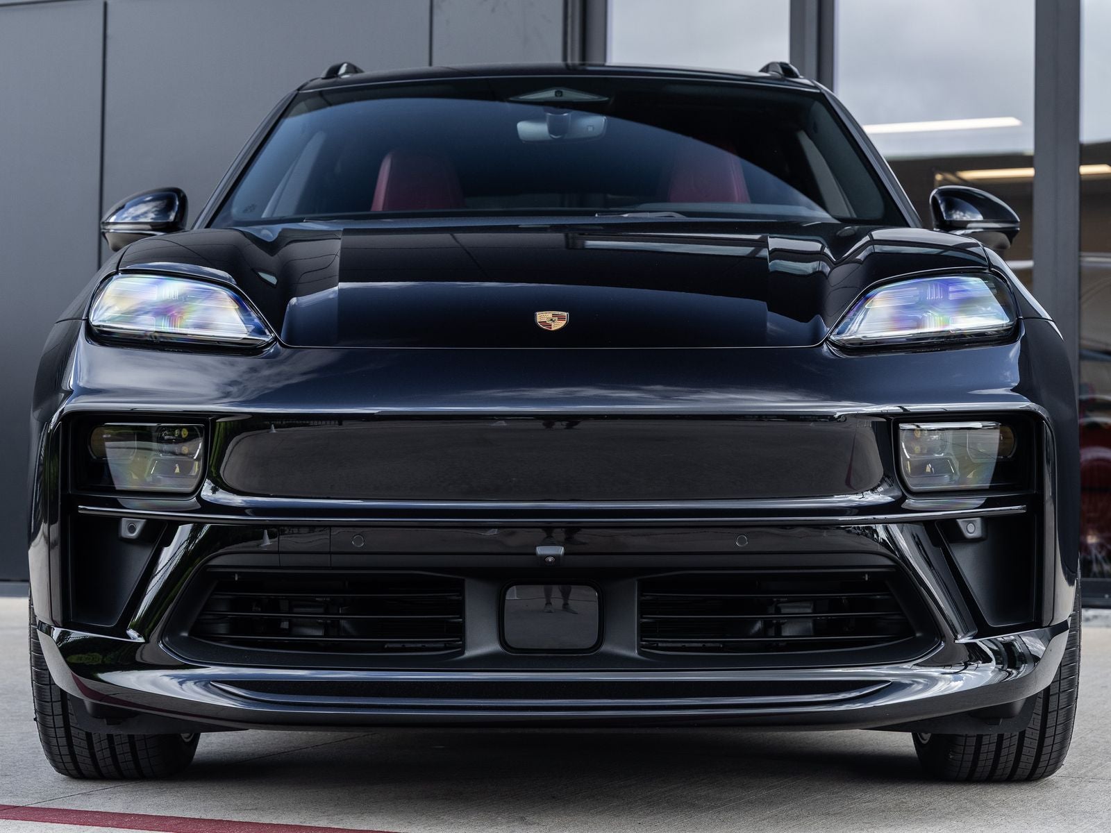 2026 Porsche Macan GTS Electric