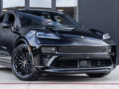 2026 Porsche Macan GTS Electric