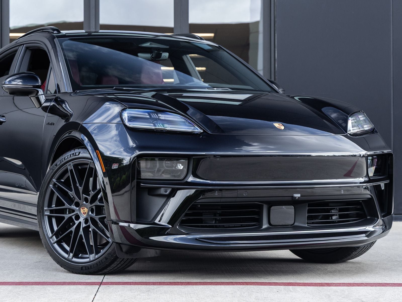 2026 Porsche Macan GTS Electric