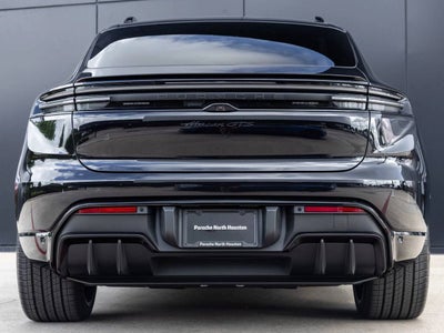 2026 Porsche Macan GTS Electric