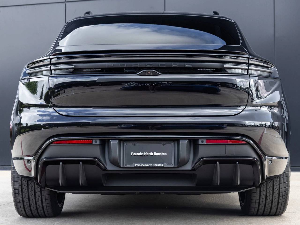 2026 Porsche Macan GTS Electric