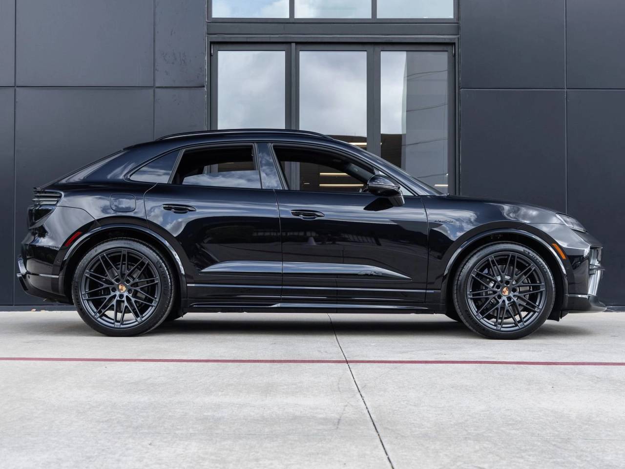 2026 Porsche Macan GTS Electric