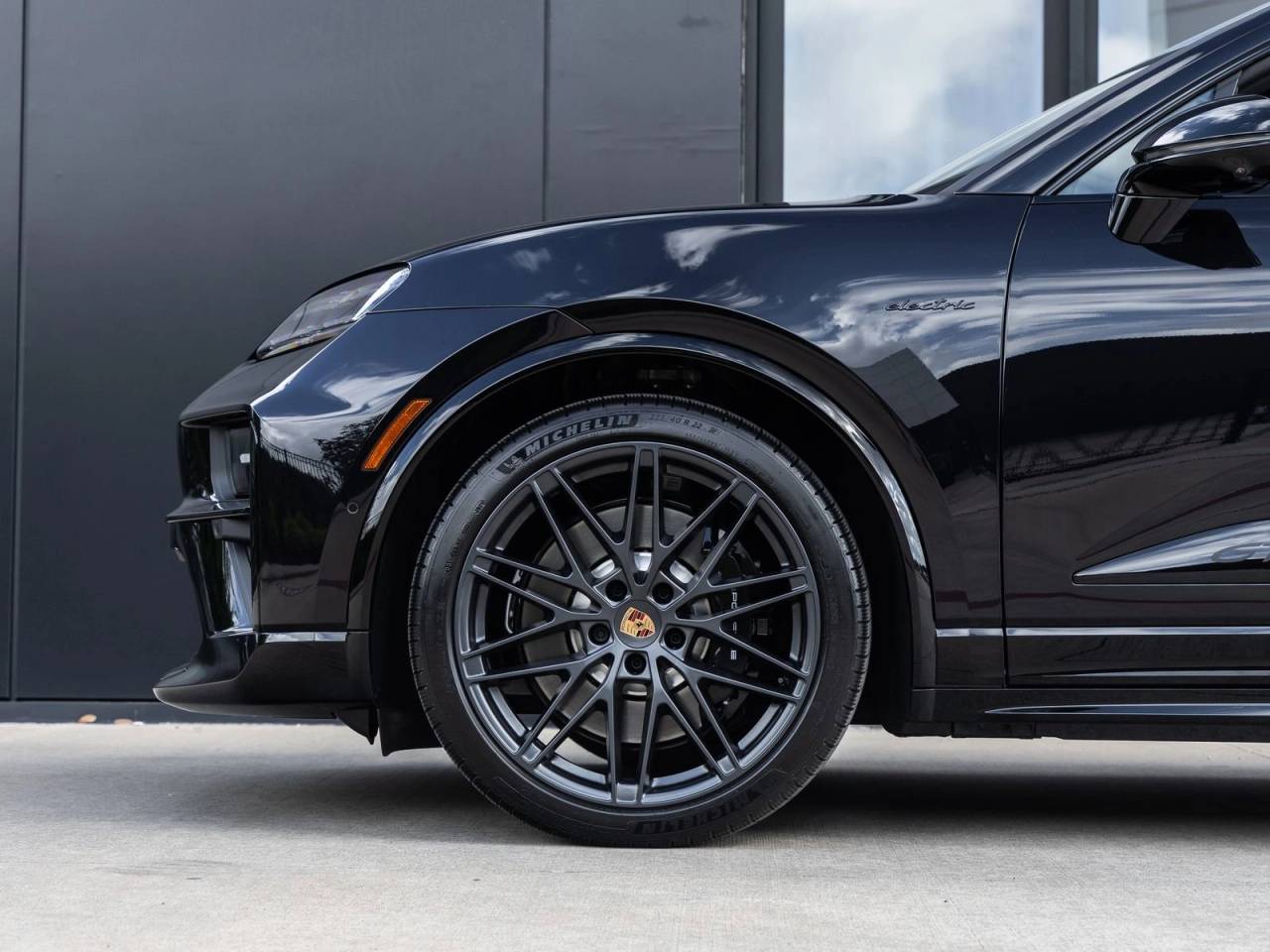 2026 Porsche Macan GTS Electric