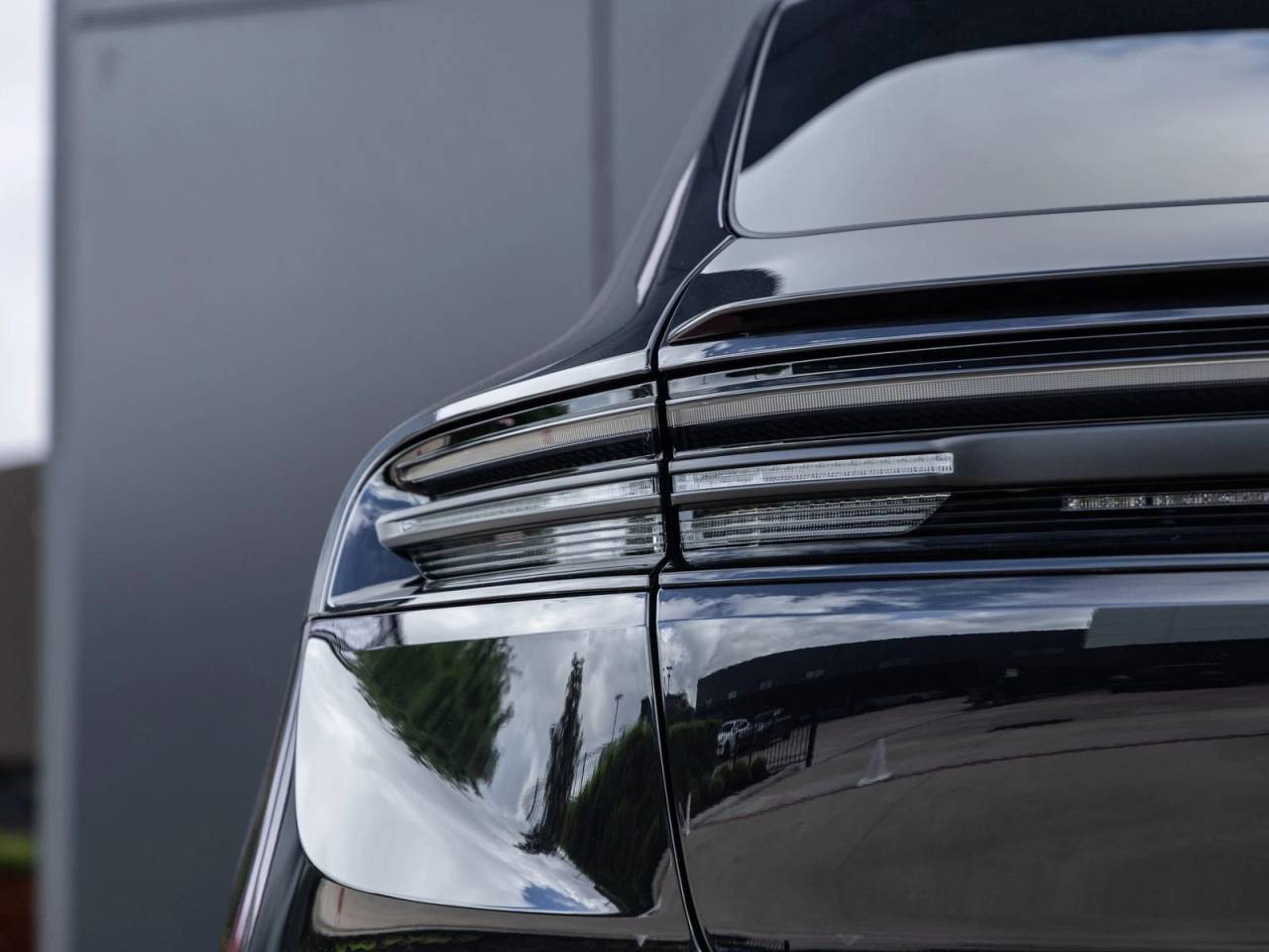 2026 Porsche Macan GTS Electric