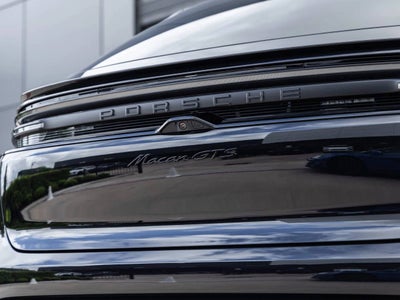 2026 Porsche Macan GTS Electric