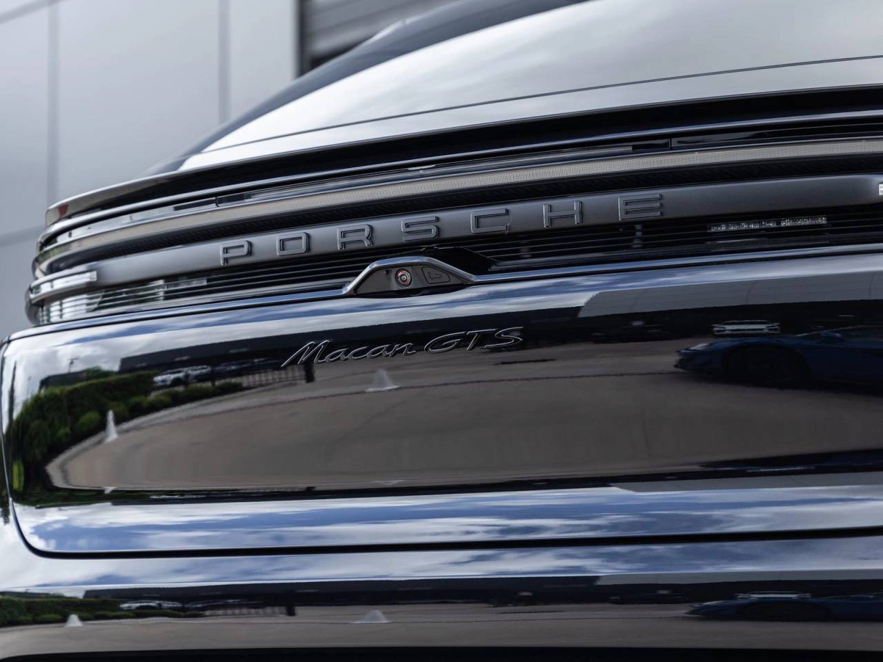 2026 Porsche Macan GTS Electric