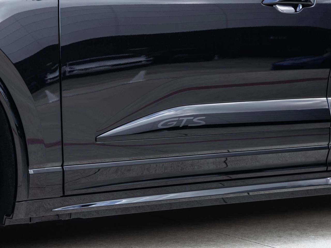 2026 Porsche Macan GTS Electric