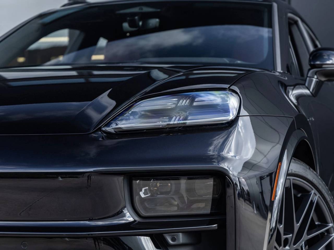 2026 Porsche Macan GTS Electric