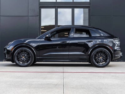 2026 Porsche Macan GTS Electric