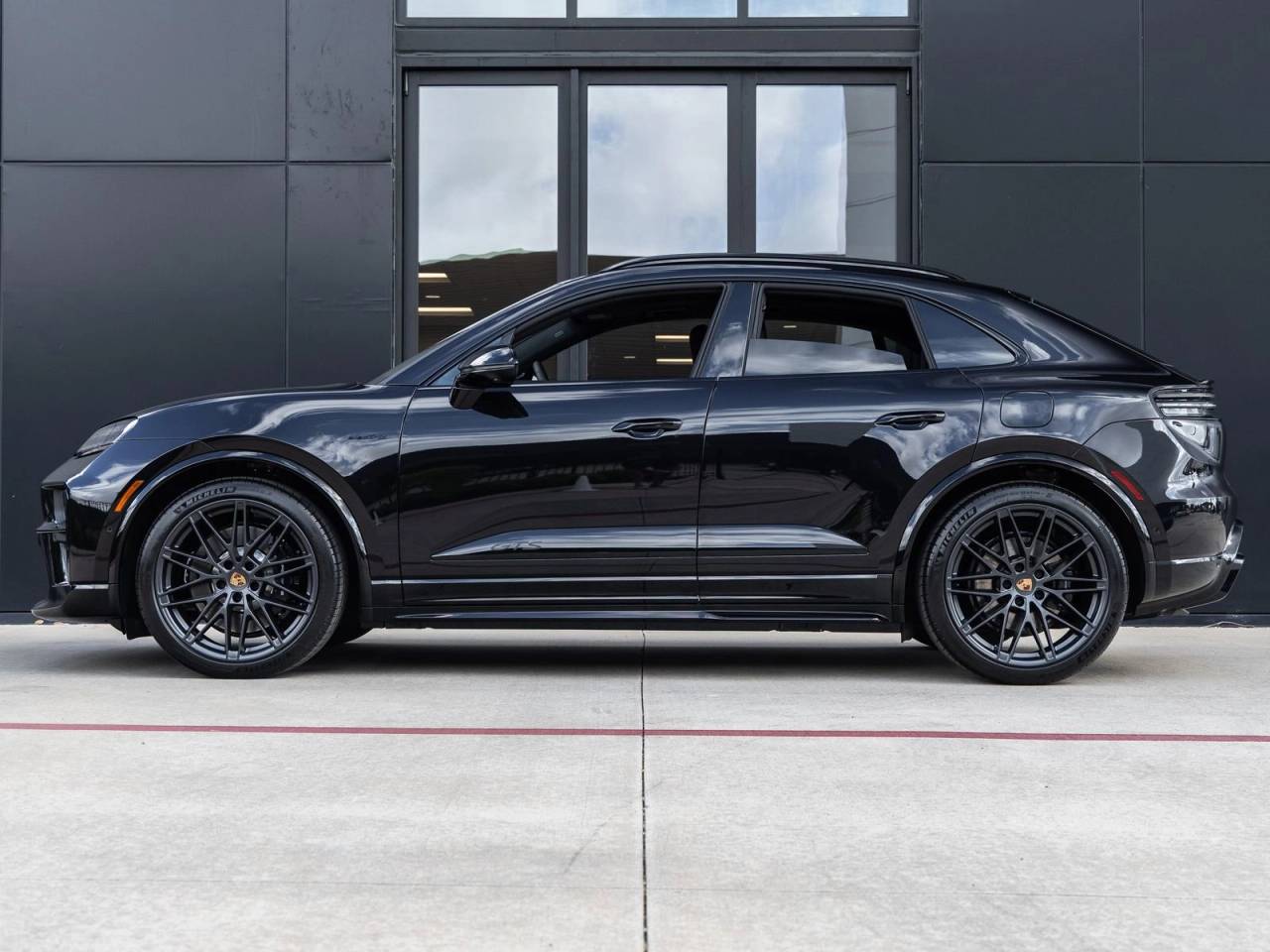 2026 Porsche Macan GTS Electric