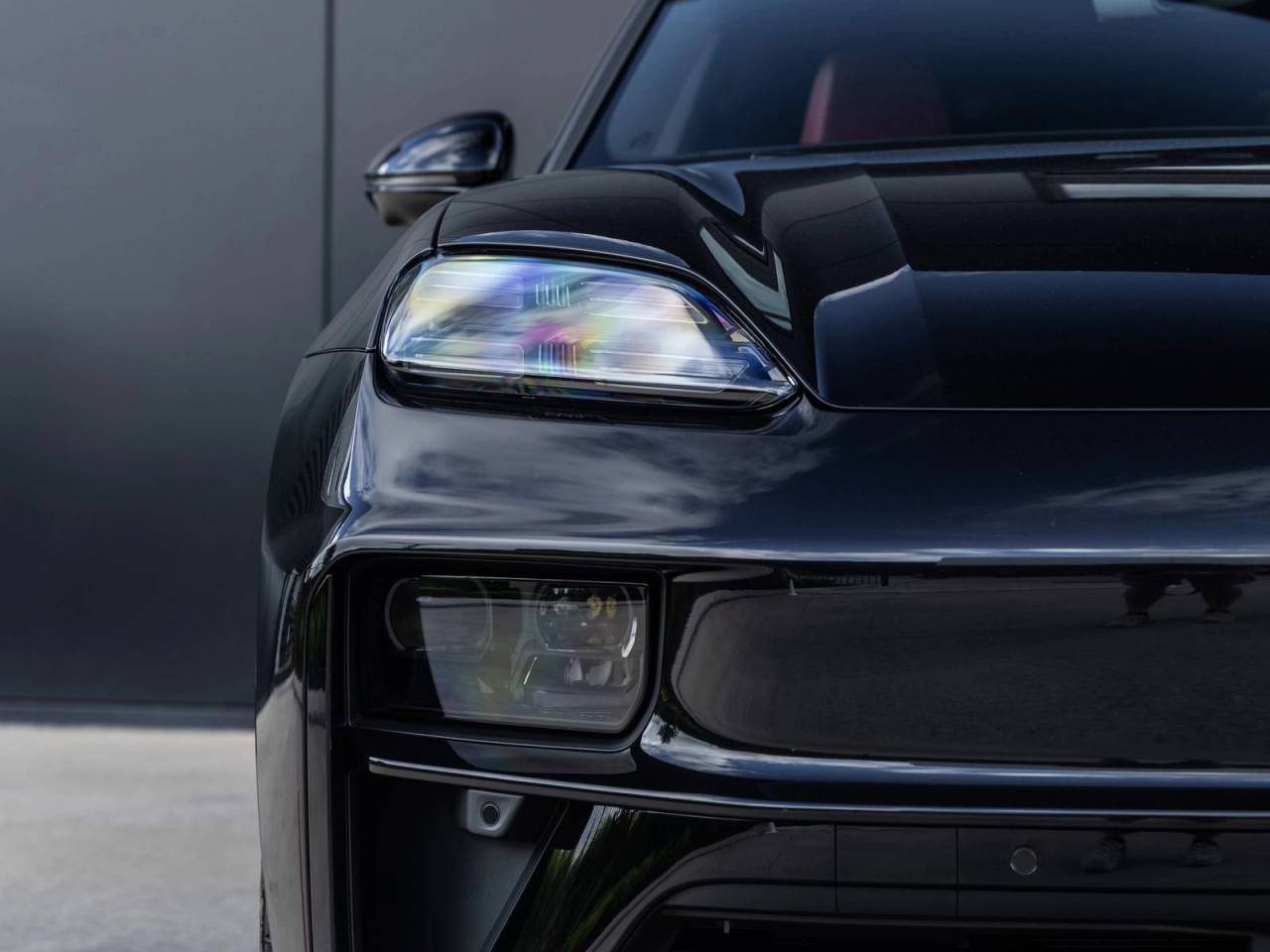 2026 Porsche Macan GTS Electric