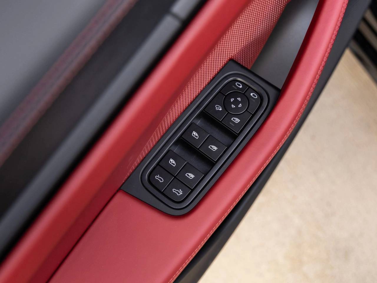 2026 Porsche Macan GTS Electric