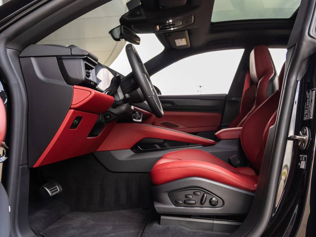 2026 Porsche Macan GTS Electric