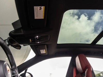 2026 Porsche Macan GTS Electric