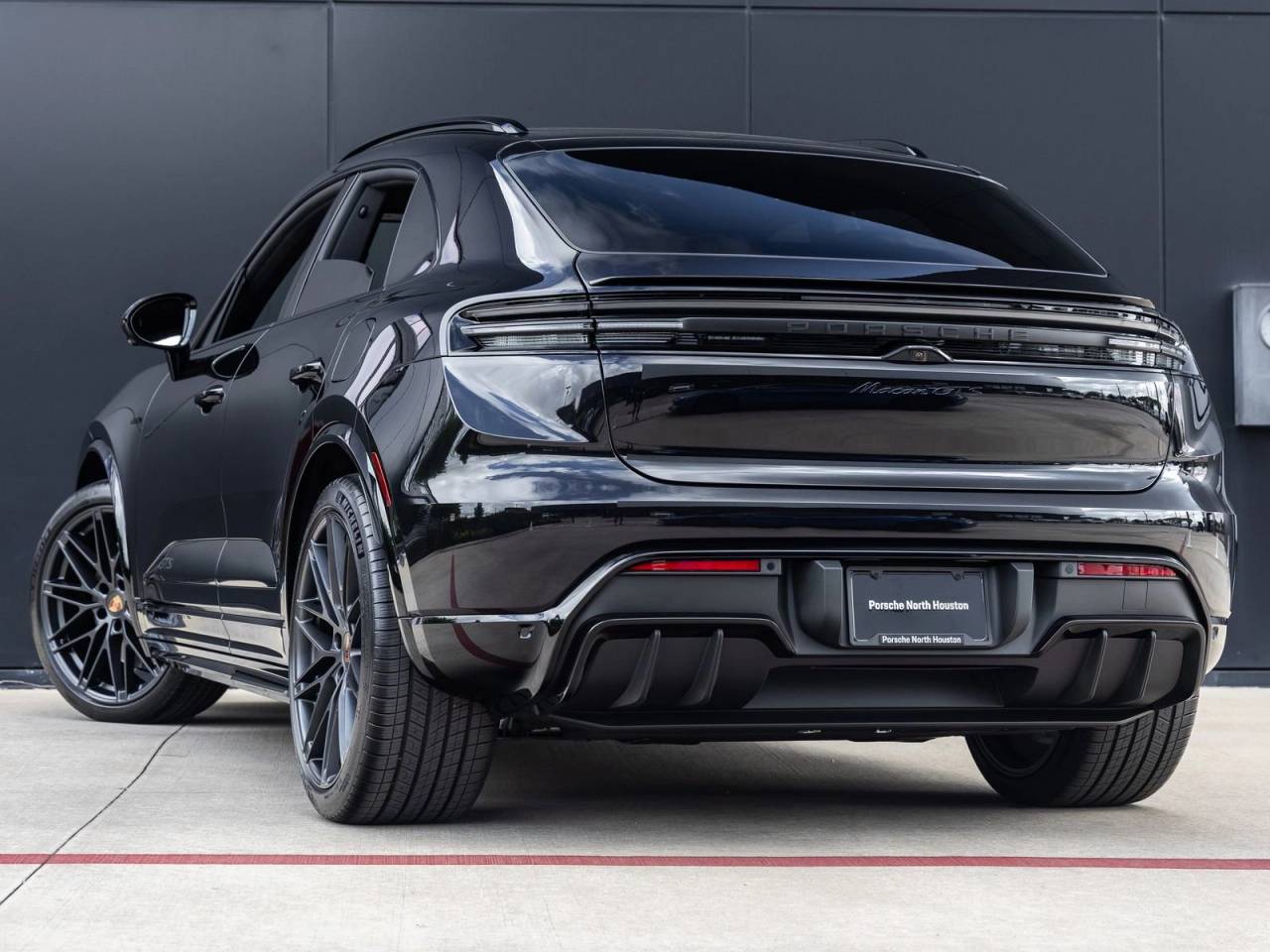 2026 Porsche Macan GTS Electric