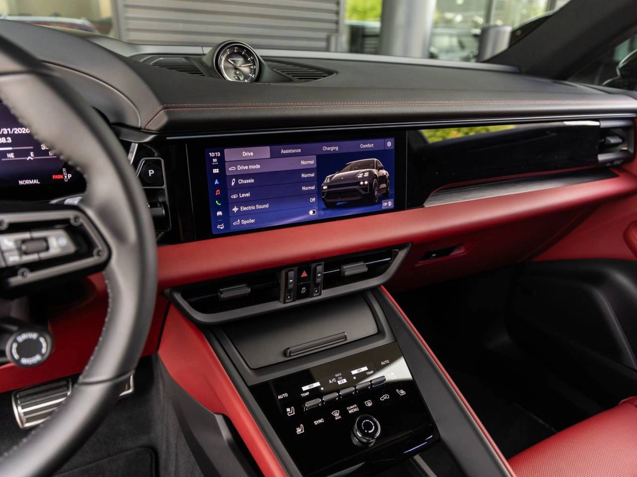 2026 Porsche Macan GTS Electric