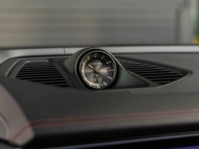 2026 Porsche Macan GTS Electric