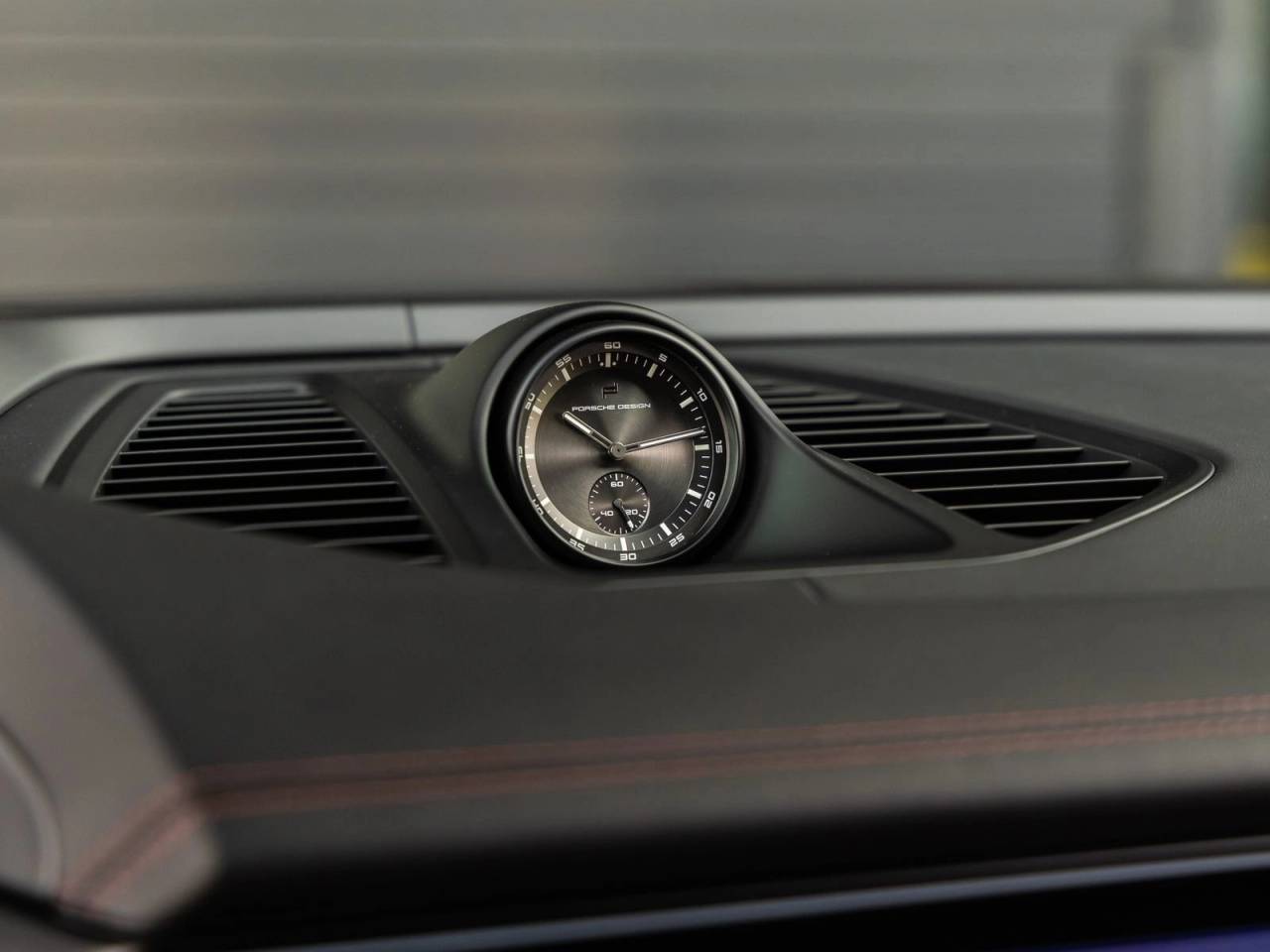 2026 Porsche Macan GTS Electric