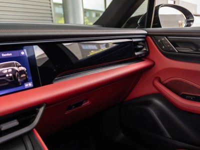 2026 Porsche Macan GTS Electric