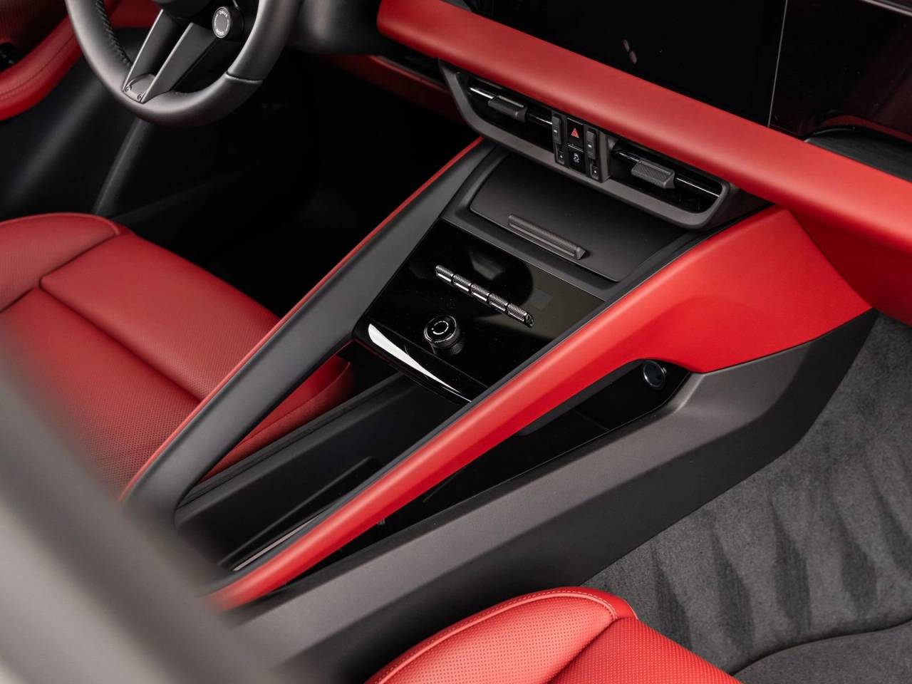 2026 Porsche Macan GTS Electric