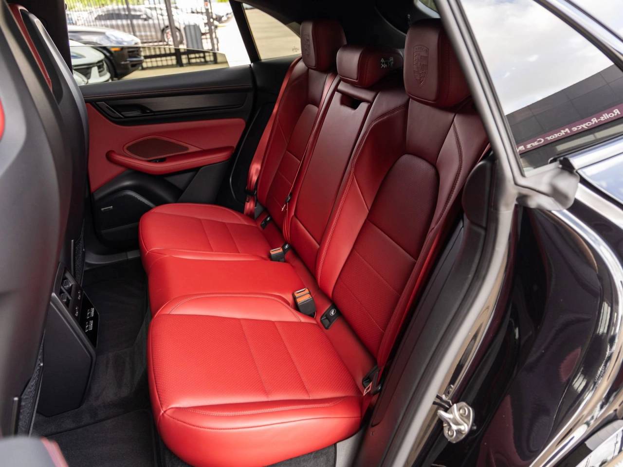 2026 Porsche Macan GTS Electric