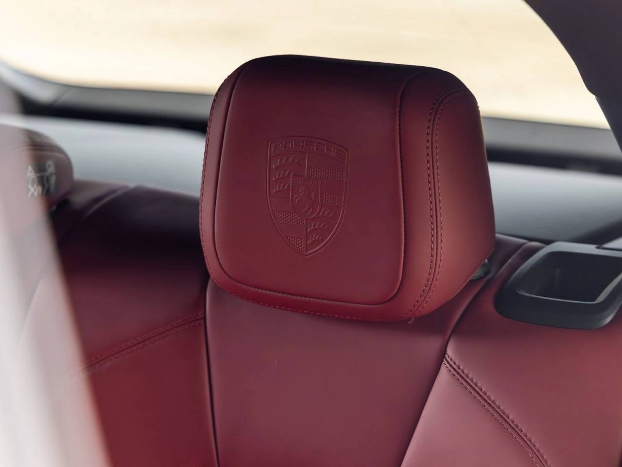 2026 Porsche Macan GTS Electric