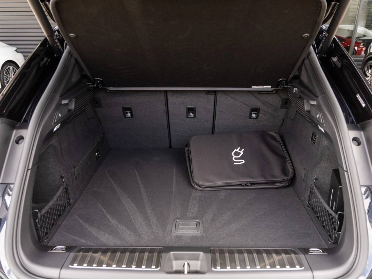 2026 Porsche Macan GTS Electric